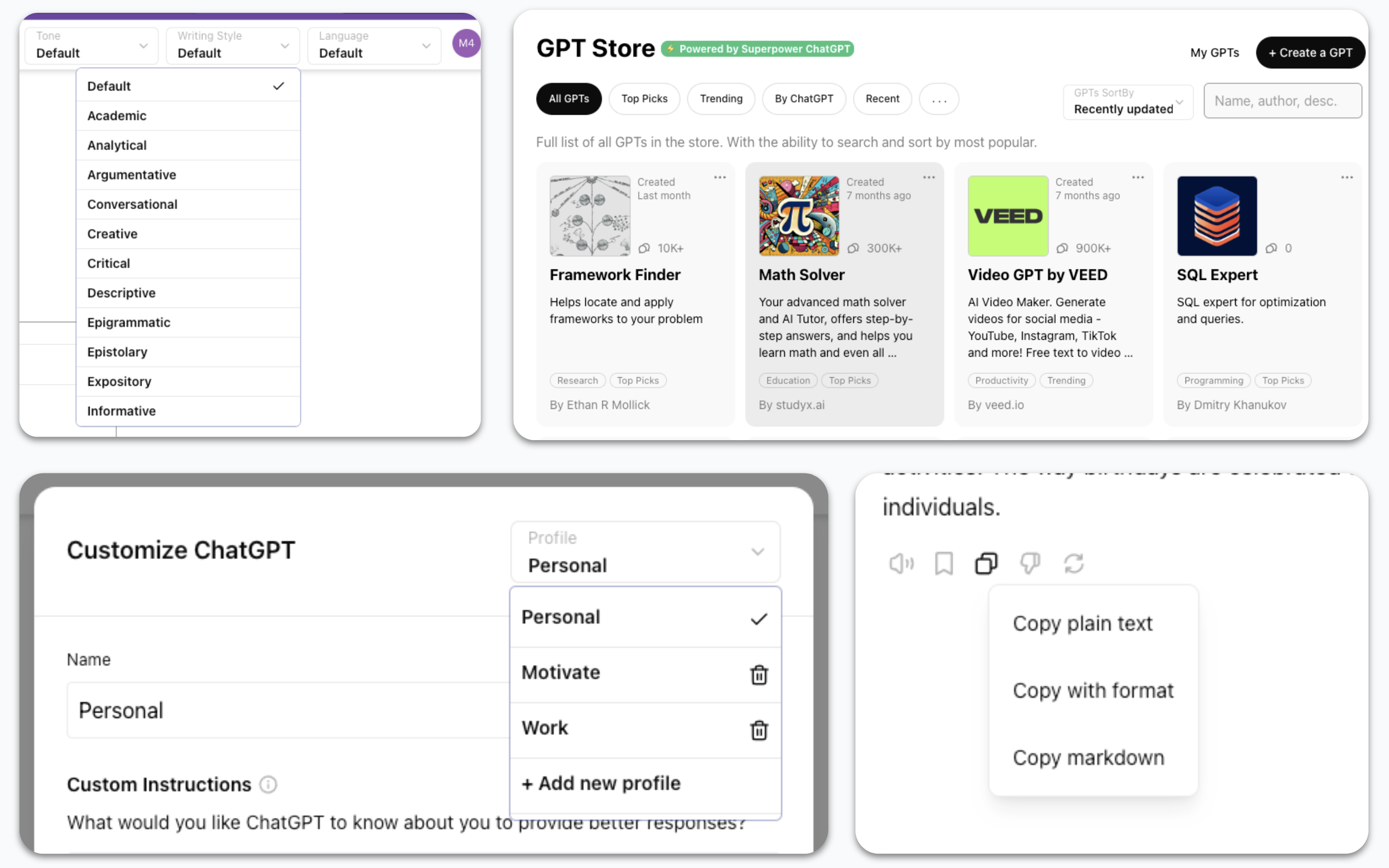 dashboard feature image